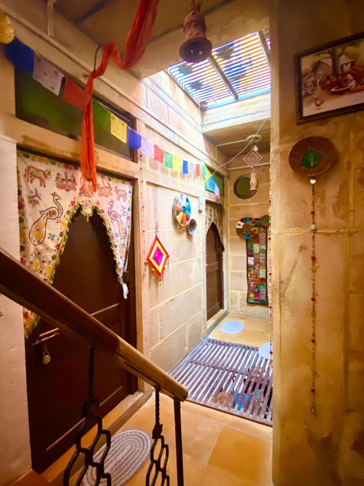 Little Prince Home Stay Jaisalmer Exterior foto