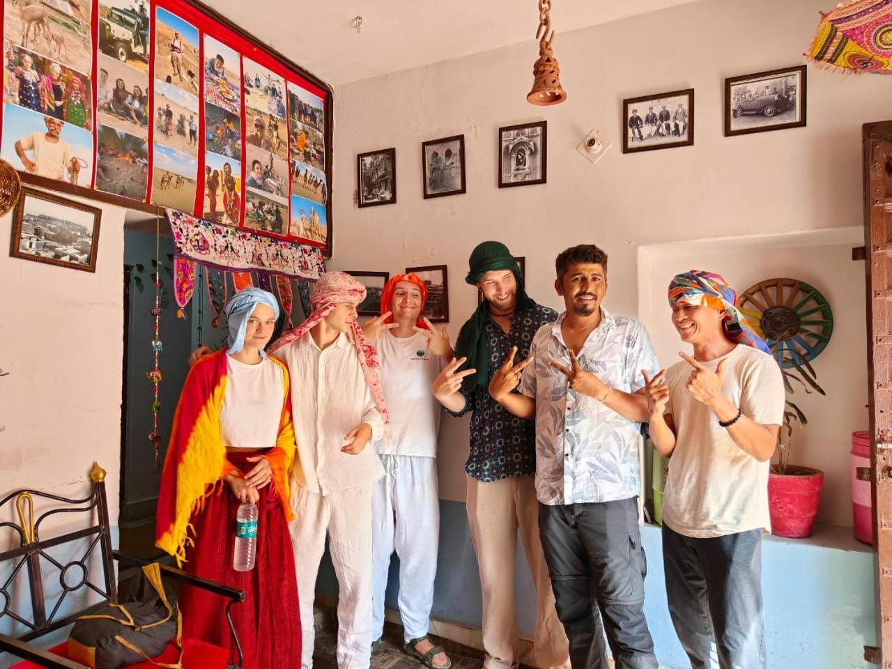Little Prince Home Stay Jaisalmer Exterior foto