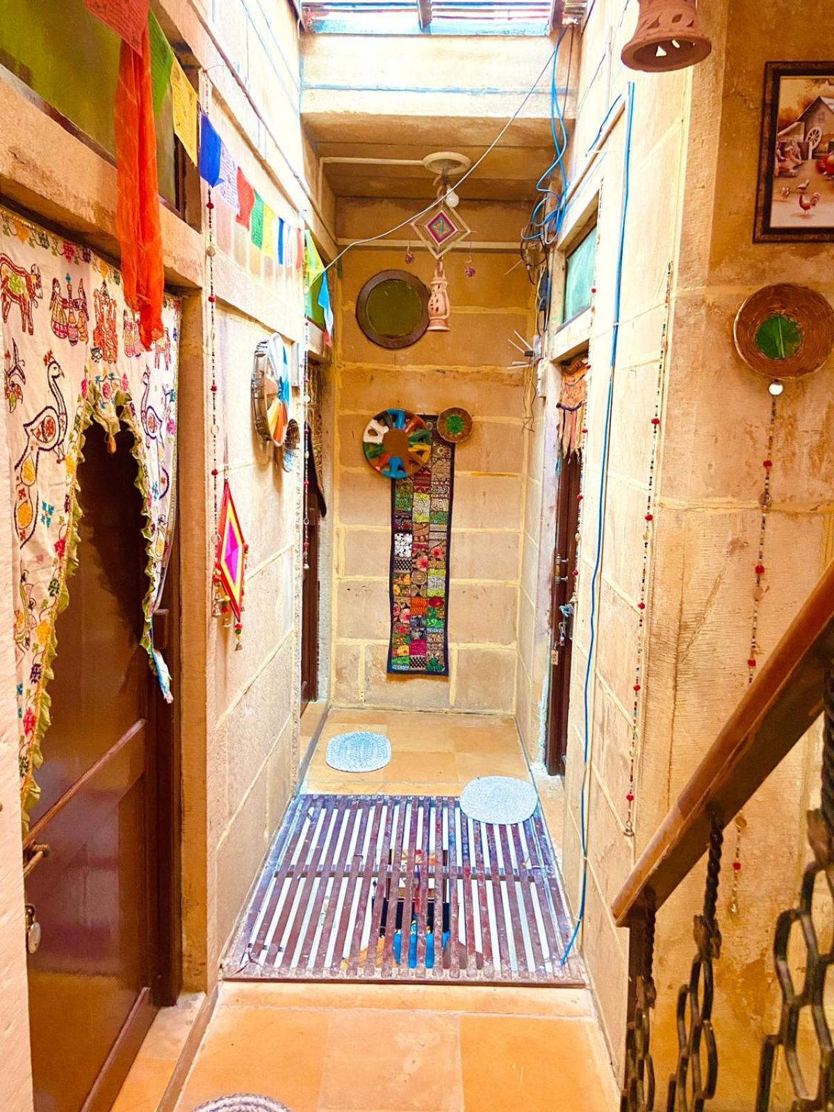 Little Prince Home Stay Jaisalmer Exterior foto