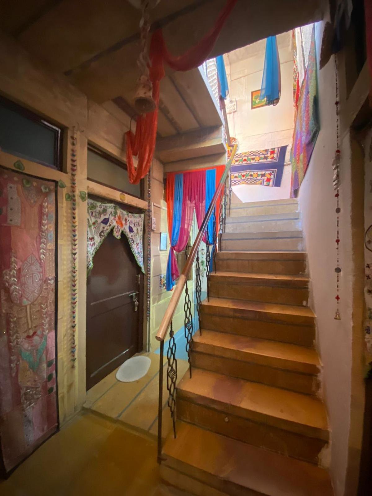 Little Prince Home Stay Jaisalmer Exterior foto