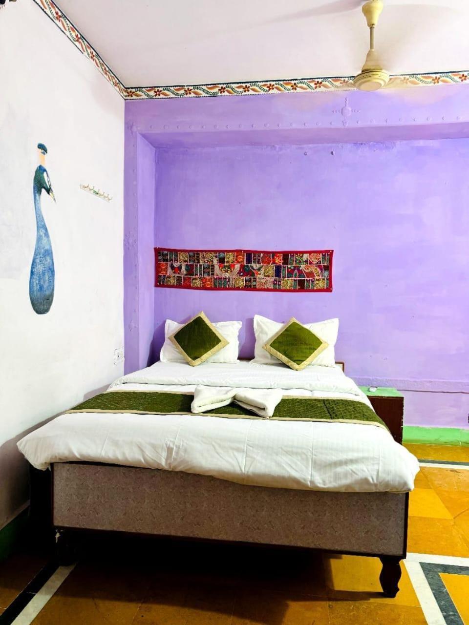 Little Prince Home Stay Jaisalmer Exterior foto