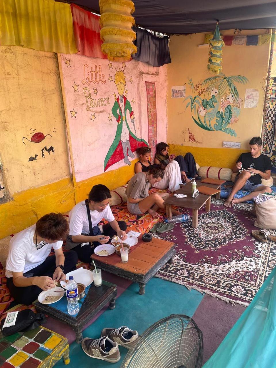 Little Prince Home Stay Jaisalmer Exterior foto